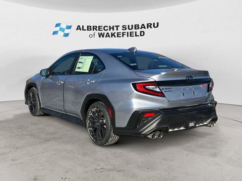 New 2025 Subaru WRX Premium image 3