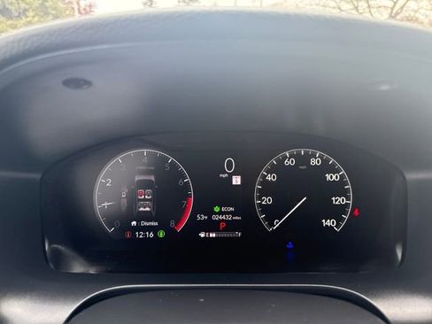 Certified 2024 Honda HR-V Sport image 26