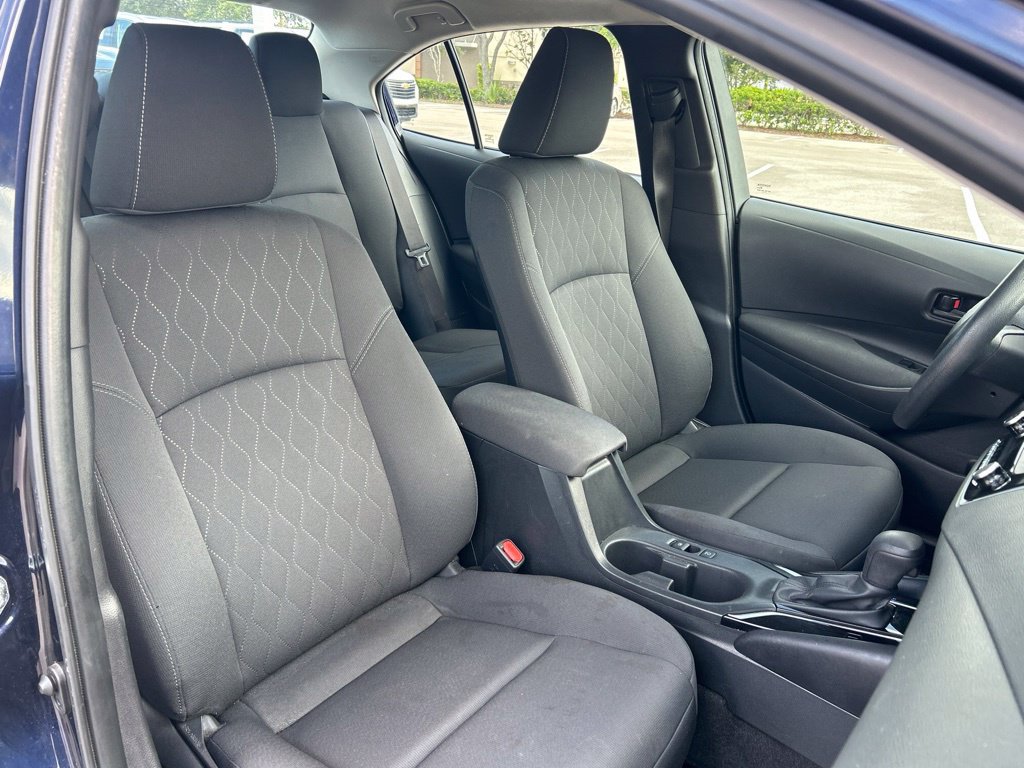 Used 2024 Toyota Corolla LE FWD image 41