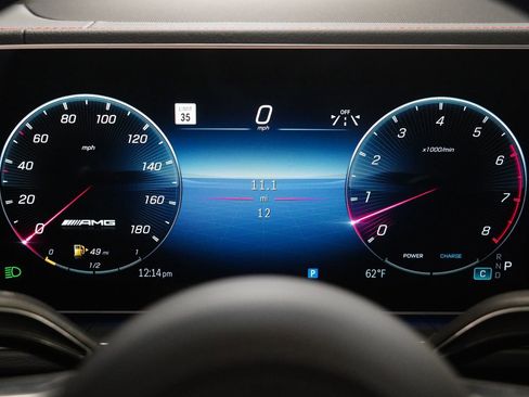 New 2026 Mercedes-Benz GLE 53 AMG 4MATIC Coupe image 23