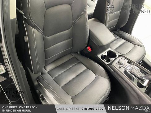Certified 2025 MAZDA CX-5 AWD 2.5 S w/ Preferred Package image 46