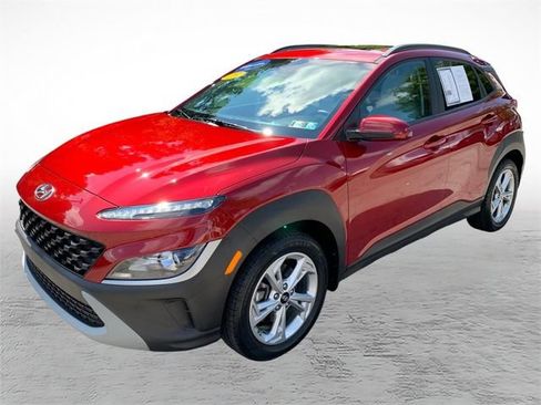 Certified 2023 Hyundai Kona SEL w/ Convenience Package AWD/4WD image 7