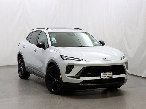 New 2026 Buick Envision Sport Touring AWD/4WD image 1