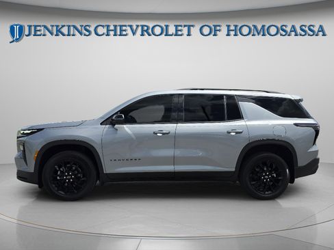 New 2026 Chevrolet Traverse LT FWD image 8