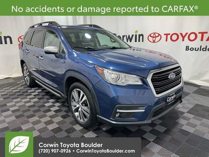Used 2019 Subaru Ascent Touring