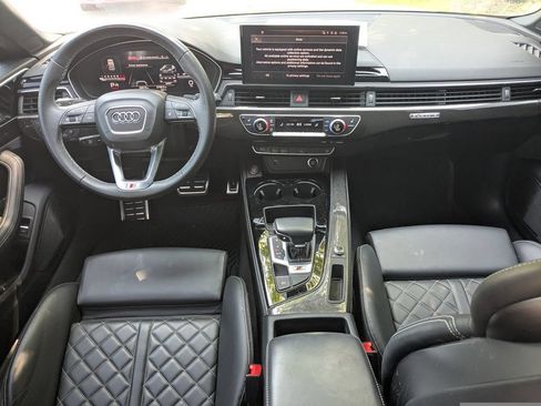 Used 2023 Audi S5 Premium Plus w/ Premium Plus Package AWD/4WD image 22