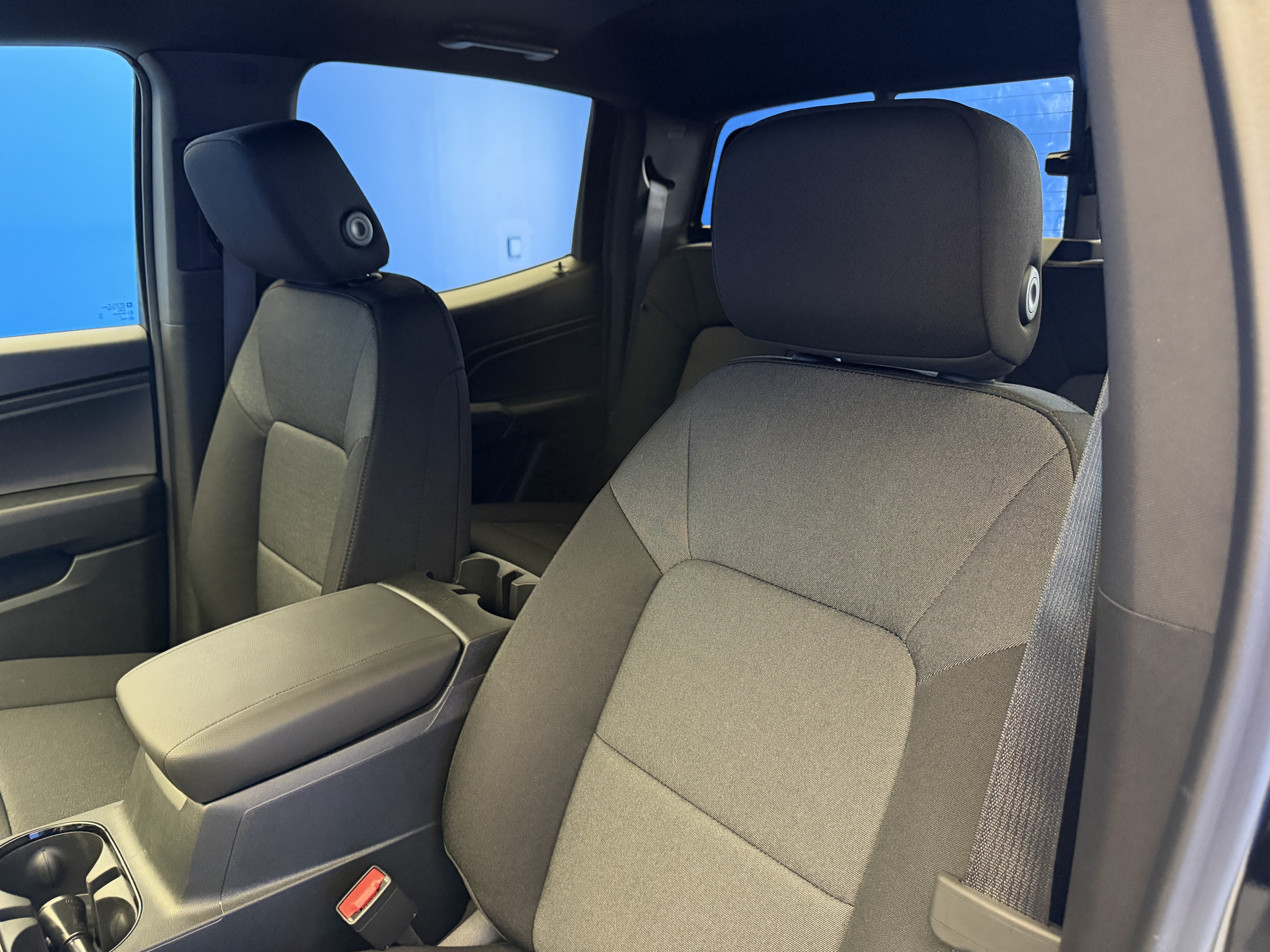 New 2026 Chevrolet Colorado Trail Boss AWD/4WD image 12