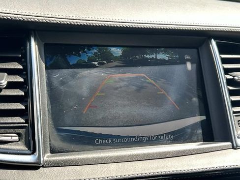 Certified 2025 INFINITI QX50 Luxe AWD/4WD image 35