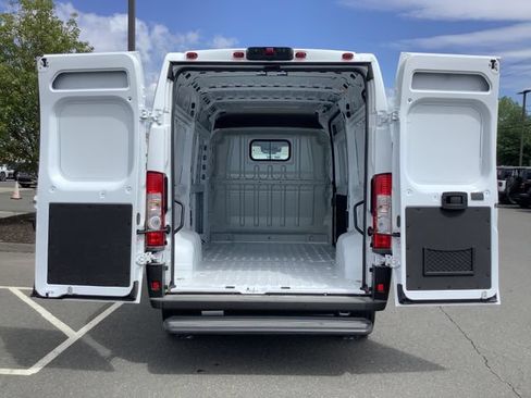 New 2026 RAM ProMaster 1500 w/ Safety Group FWD image 9