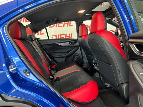 New 2026 Subaru WRX Limited AWD/4WD image 13