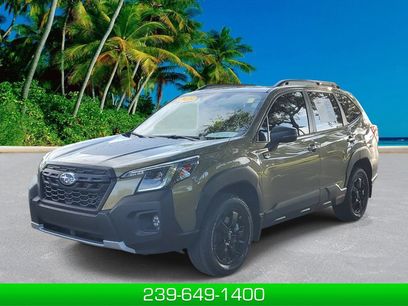 Used 2023 Subaru Forester Wilderness