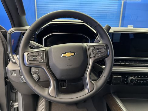 New 2026 Chevrolet Silverado 2500 High Country w/ High Country Premium Package image 14