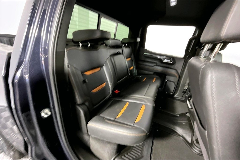 Used 2022 GMC Sierra 1500 AT4 w/ AT4 Premium Package AWD/4WD image 27