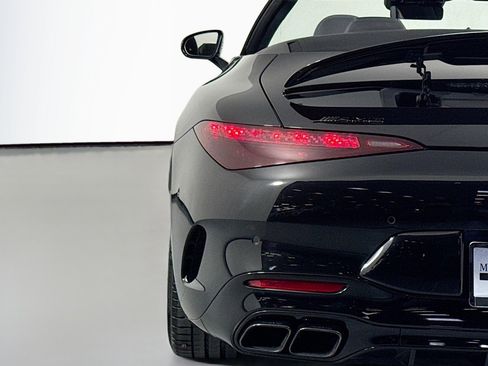 Certified 2022 Mercedes-Benz SL 63 AMG 4MATIC image 16