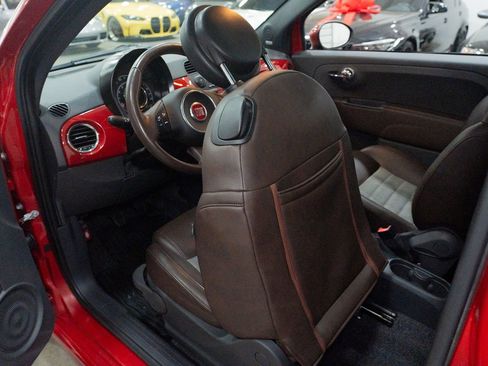 Used 2012 FIAT 500 Sport w/ Safety & Convenience Pkg image 15