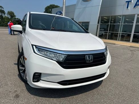 Used 2024 Honda Odyssey Touring image 5