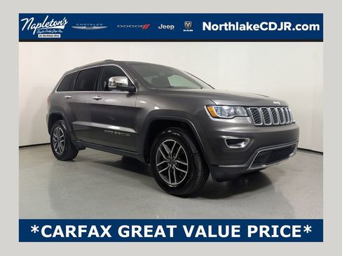 Used 2019 Jeep Grand Cherokee Limited RWD image 1