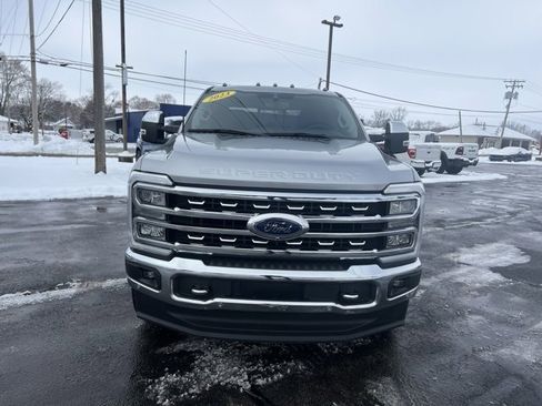 Used 2023 Ford F350 Lariat w/ Lariat Ultimate Package image 20