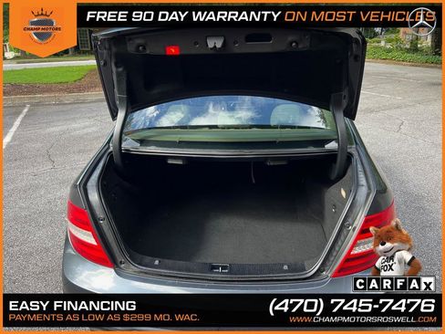 Used 2013 Mercedes-Benz C 250 Sport w/ Multimedia Pkg image 14