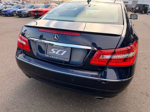 Used 2012 Mercedes-Benz E 350 Coupe w/ Premium 2 Launch Pkg image 4