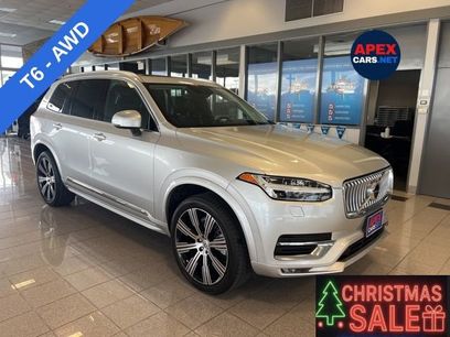 Used 2020 Volvo XC90 T6 Inscription