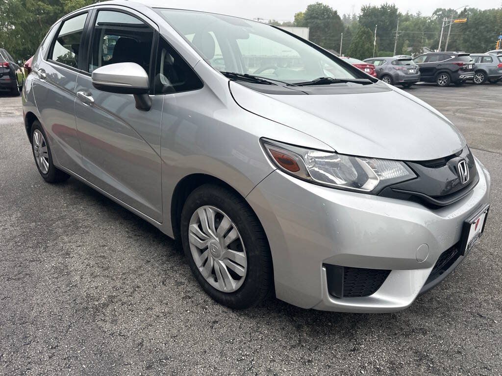 Used 2016 Honda Fit LX image 5