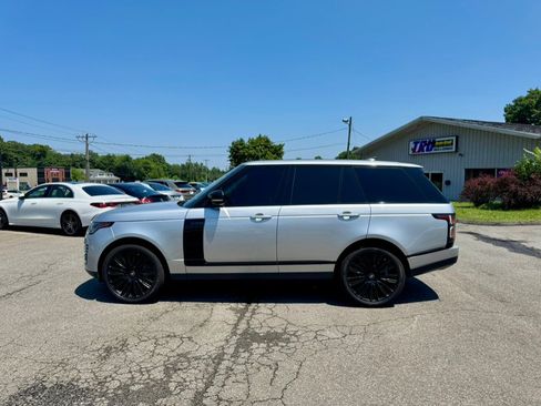 Used 2019 Land Rover Range Rover AWD/4WD image 2