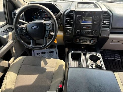 Used 2015 Ford F150 XL w/ Equipment Group 101A Mid AWD/4WD image 17