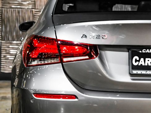 Used 2019 Mercedes-Benz A 220 w/ Driver Assistance Package image 59