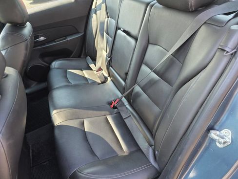 Used 2012 Chevrolet Cruze LTZ FWD image 19