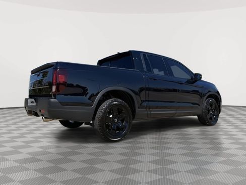 Used 2026 Honda Ridgeline Black Edition image 6