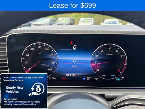 Used 2026 Mercedes-Benz GLE 350 4MATIC image 23