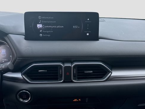 Used 2025 MAZDA CX-5 AWD 2.5 S w/ Select Package image 12