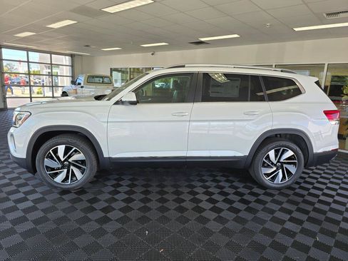 New 2026 Volkswagen Atlas SEL AWD/4WD image 6