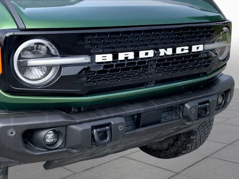 Certified 2023 Ford Bronco Wildtrak AWD/4WD image 26