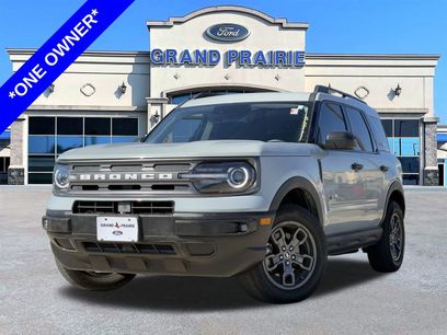 Used 2022 Ford Bronco Sport Big Bend w/ Convenience Package