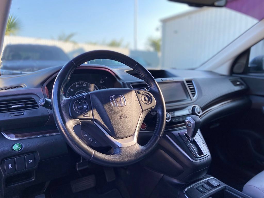 Used 2015 Honda CR-V EX-L image 14