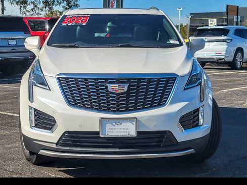 Certified 2023 Cadillac XT5 Premium Luxury AWD/4WD image 5