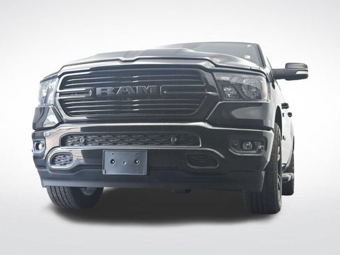 Used 2021 RAM 1500 Big Horn AWD/4WD image 30