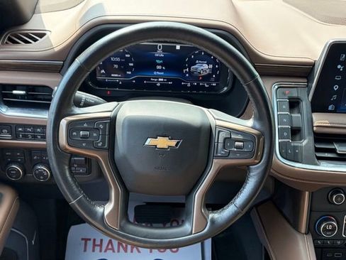 Used 2022 Chevrolet Suburban High Country AWD/4WD image 33