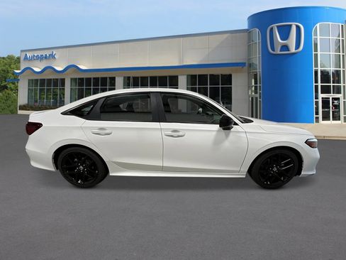 New 2026 Honda Civic Sport image 8