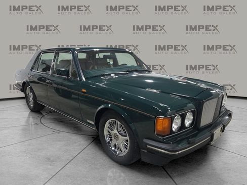 Used 1994 Bentley Brooklands RWD image 6