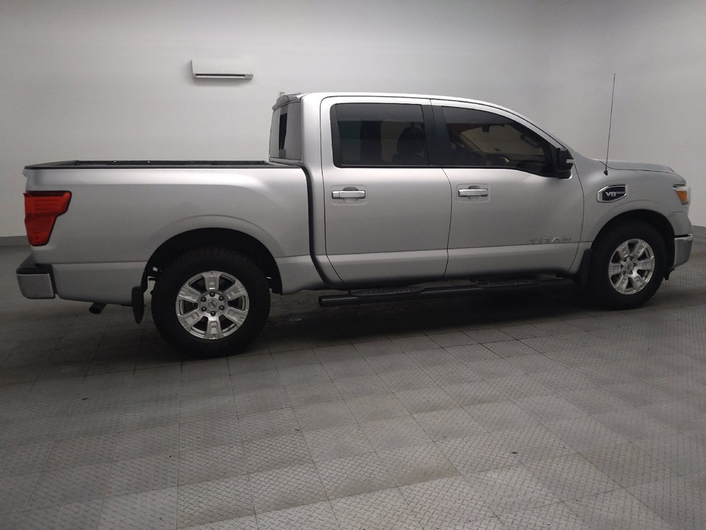 Used 2017 Nissan Titan SV RWD image 10