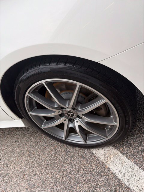 Used 2022 Mercedes-Benz E 450 4MATIC Sedan image 11