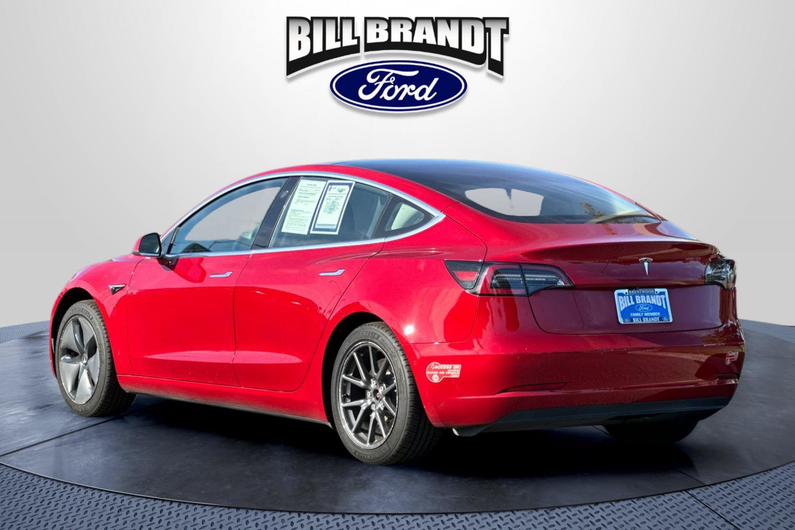 Used 2018 Tesla Model 3 Long Range RWD image 5
