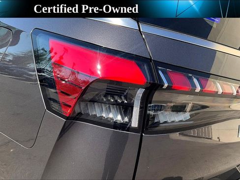 Used 2025 INFINITI QX80 Luxe image 31