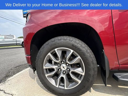 Certified 2020 Chevrolet Silverado 1500 RST w/ All-Star Edition AWD/4WD image 33