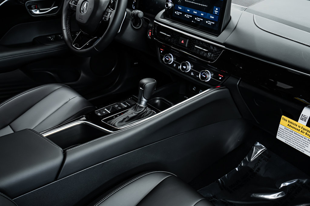 New 2026 Acura ADX FWD image 28