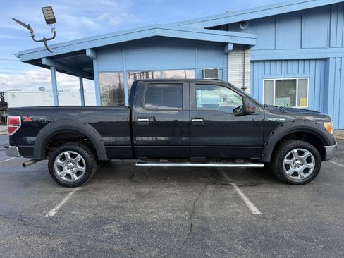 Used 2014 Ford F150 XLT w/ Equipment Group 302A Luxury image 6