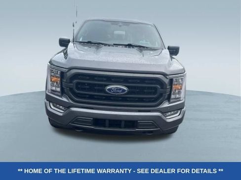 Used 2023 Ford F150 XLT w/ Equipment Group 302A High AWD/4WD image 2